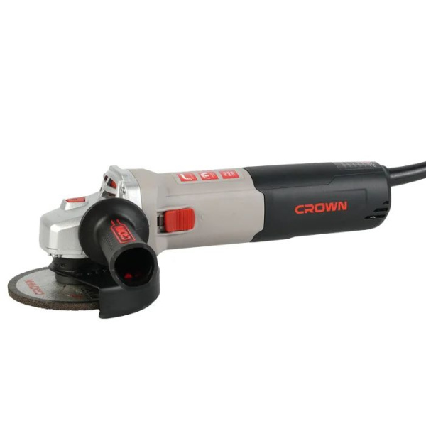 УШМ CROWN CT13678-125RSV