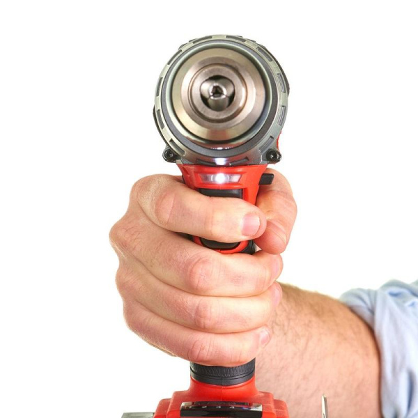 Аккумуляторная ударная дрель-шуруповерт Milwaukee M18 ONEPD-0 FUEL ONE-KEY 4933451146