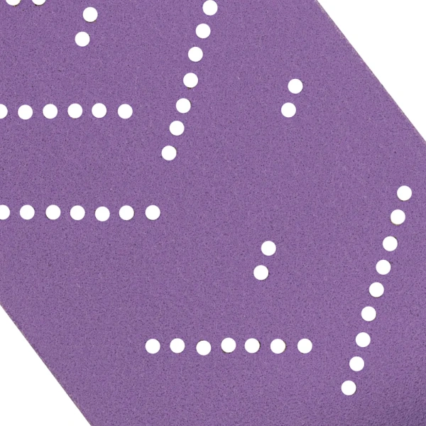 Шлифовальный лист в рулоне DLT GrandFlex PURO-ROLL 70мм 12м P120  3020 в Екатеринбурге