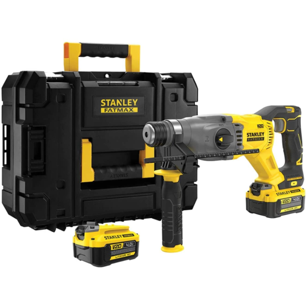 Перфоратор аккумуляторный STANLEY SFMCH900M22-QW в Екатеринбурге