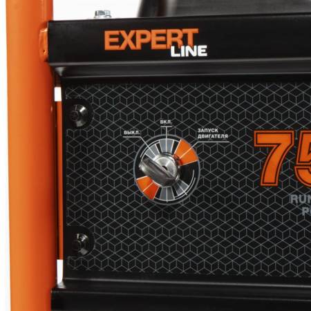 Генератор бензиновый DAEWOO GDA 8500E в Екатеринбурге