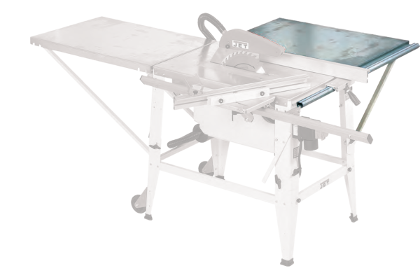 Расширение стола правое JET JTS-315 10000811