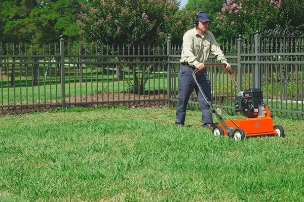 Скарификатор HUSQVARNA S500 PRO 9676373-01 в Екатеринбурге