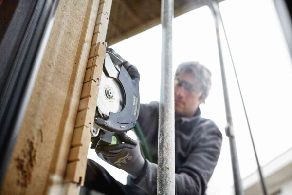 Циркулярная пила "FESTOOL" HK 55 EBQ-Plus-FS 574673 в Екатеринбурге