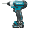 Шуруповерт аккумуляторный ударный  Makita TD110DWАE в Екатеринбурге