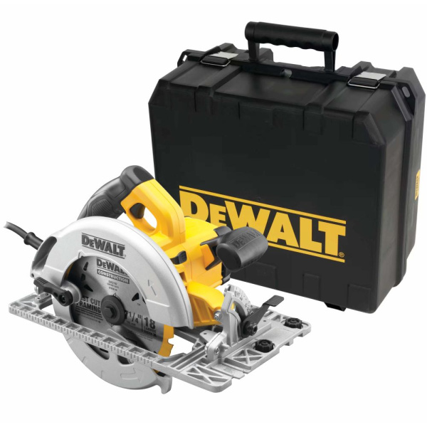 Циркулярная пила "DeWalt" DWE576K DWE576K-QS в Екатеринбурге