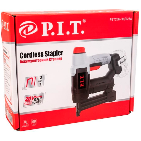 Степлер аккумуляторный   P.I.T PST20H-30/625A в Екатеринбурге