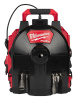 Прочистная машина  ранцевая с тросиком Milwaukee 16 мм M18 FFSDC16-502  M18 FUEL
