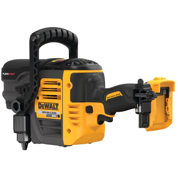 Аккумуляторная угловая дрель DeWalt DCD460N-XJ в Екатеринбурге