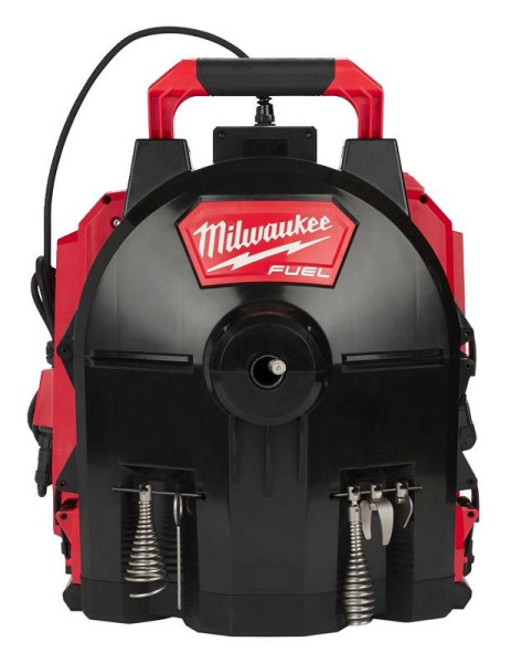 Прочистная машина  ранцевая с тросиком Milwaukee 16 мм M18 FFSDC16-502  M18 FUEL