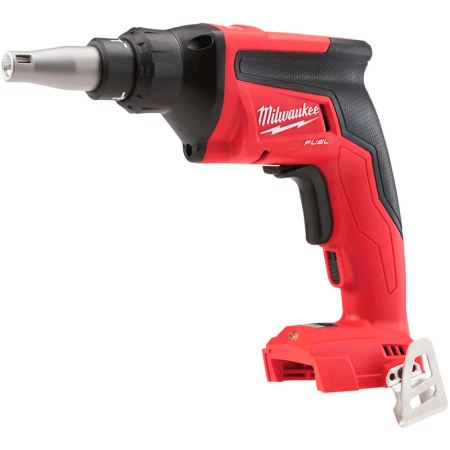 Аккумуляторный безударный шуруповерт, бесщеточный Milwaukee для гипсокартона M18 FSG-0X FUEL 4933459201