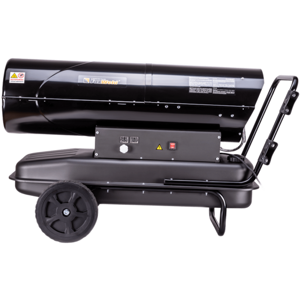 Дизельная тепловая пушка прямого нагрева FOXWELD FoxHeat DD70 8889 в Екатеринбурге