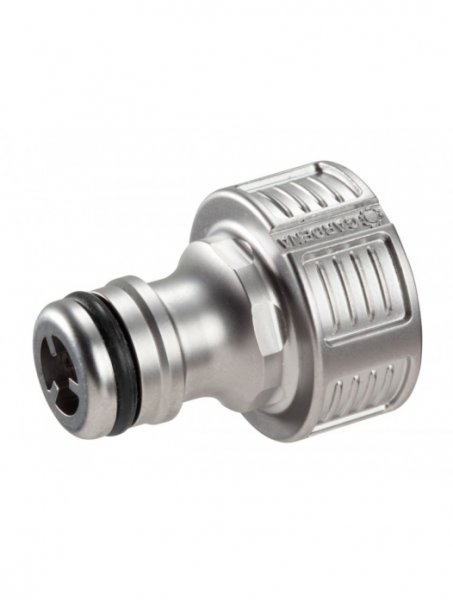 Штуцер резьбовой Premium 21 мм (G 1/2")