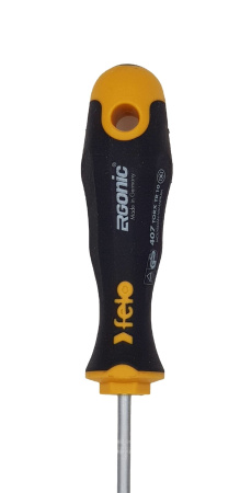 Отвертка Ergonic Felo Torx TR 10х100 40710340 в Екатеринбурге 