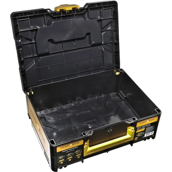 Ящик модульный HANSTORAGE Hanskonner размер L единая система хранения HS185P в Екатеринбурге 