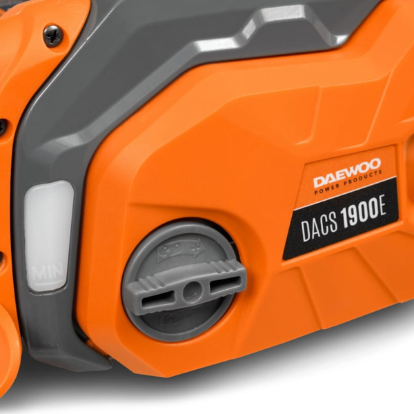 Пила электрическая DAEWOO DACS 1900E  в Екатеринбурге