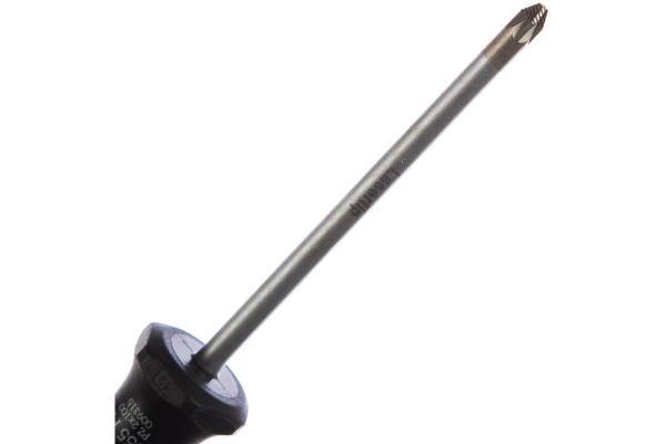 Отвертка Wera Kraftform Plus Lasertip PZ2х100мм.  WE-009315 в Екатеринбурге 