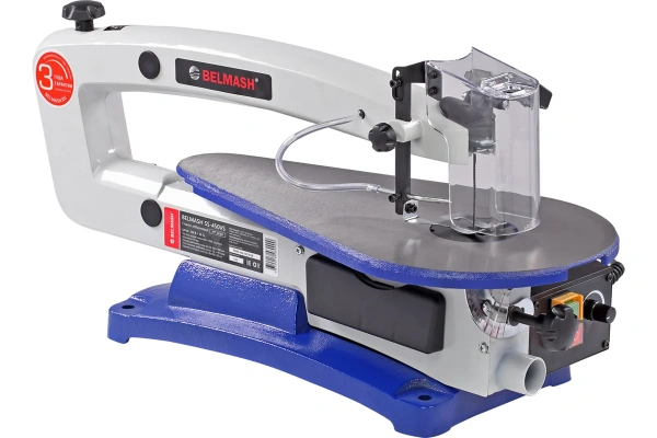 Станок лобзиковый BELMASH SS-450VS S226A в Екатеринбурге