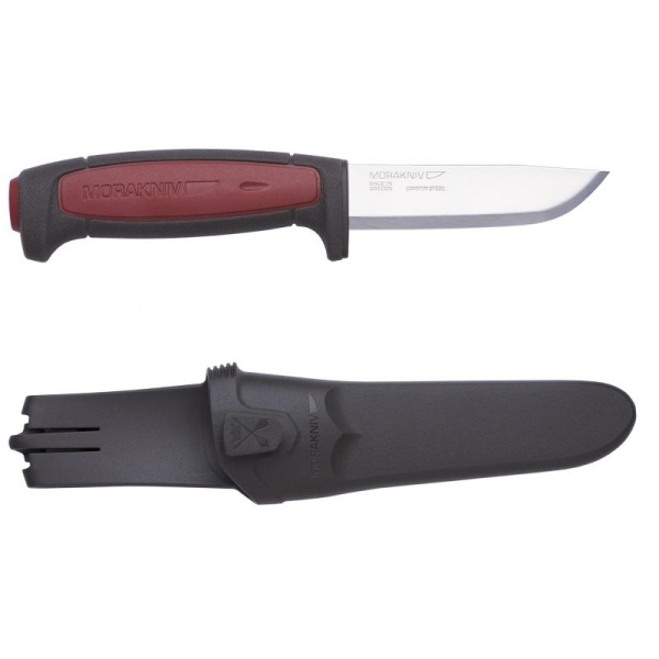 Нож "MORA" Morakniv Pro С (12243) карбон.сталь в Екатеринбурге 
