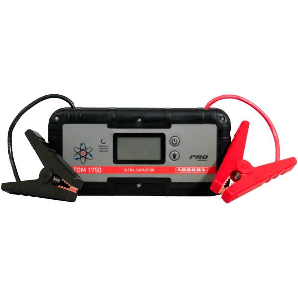 Пусковое устройство Aurora ATOM 1750 ULTRA CAPACITOR 00020363 в Екатеринбурге