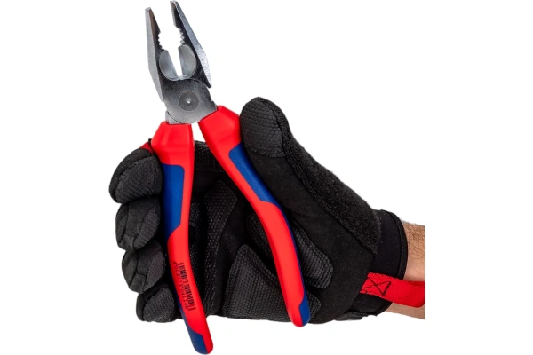Плоскогубцы комбинированные KNIPEX  200 мм, KN-0305200 в Екатеринбурге 