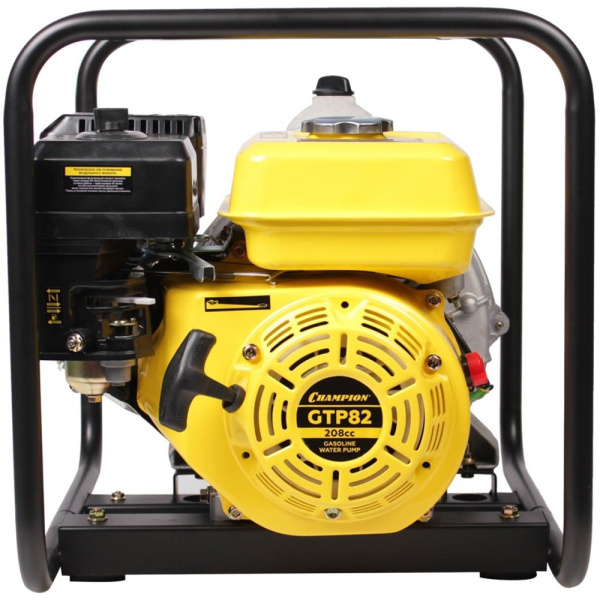 Мотопомпа CHAMPION GTP82 в Екатеринбурге