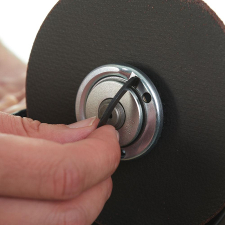 Аккумуляторная угловая шлифмашина Milwaukee M18 CAG125XPDB-502X FUEL 4933451544