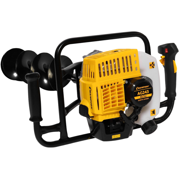 Мотобур CHAMPION AG243 в Екатеринбурге