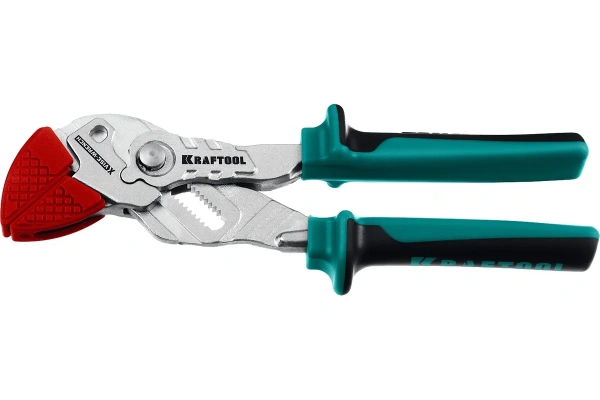 Ключ переставной KRAFTOOL VISE-WRENCH 180мм  22066 в Екатеринбурге 