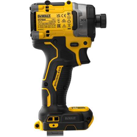 Винтоверт аккумуляторный DeWalt DCF860N-XJ в Екатеринбурге