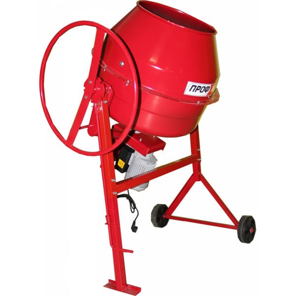 Бетономешалка Профмаш Бумер Б-130Н