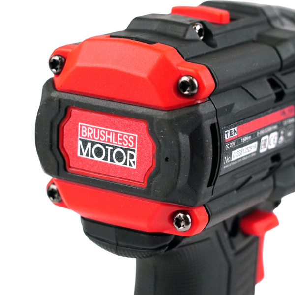Аккумуляторная дрель ударная TEH TDBL1520 в Екатеринбурге