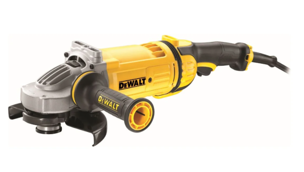 Угловая шлифовальная машина DeWalt DWE4557-QS  в Екатеринбурге