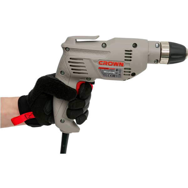 Дрель безударная CROWN CT10126C в Екатеринбурге