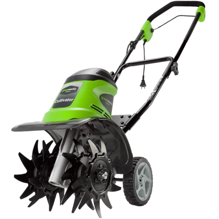 Электрический культиватор Greenworks GTL9526 27017 в Екатеринбурге