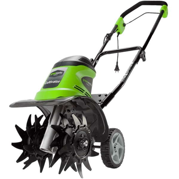 Электрический культиватор Greenworks GTL9526 27017 в Екатеринбурге