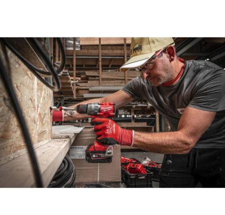 Аккумуляторная дрель-шуруповерт Milwaukee M18 FUEL FDD3-0X  4933479862