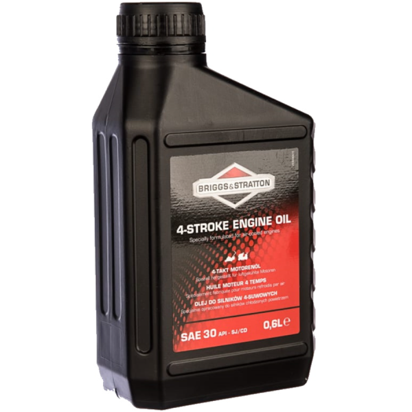 Масло-присадка SAE-30 В&S в 4-х тактных двигатель 0,6 л 100005E-U в Екатеринбурге