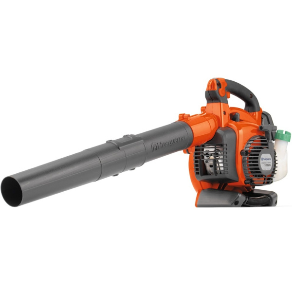 Бензиновый воздуходув "HUSQVARNA" 125BVX Blower 9527156-45