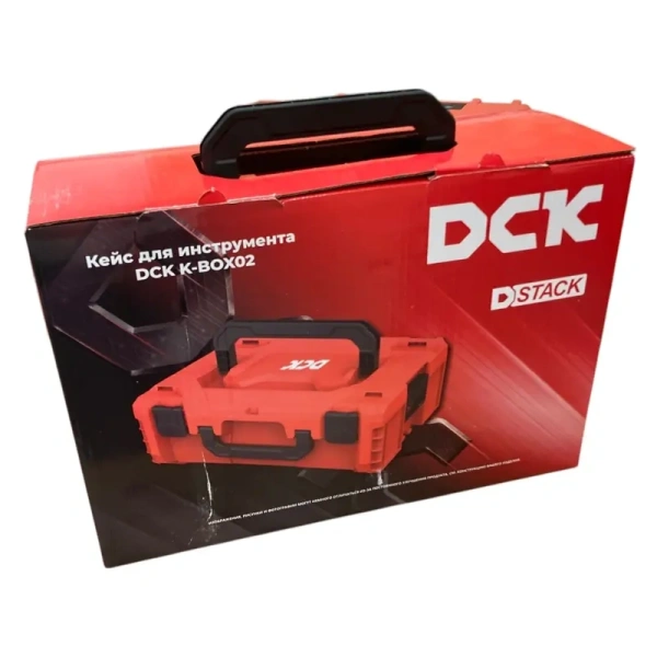 Кейс для инструмента DCK 30540900039 в Екатеринбурге 