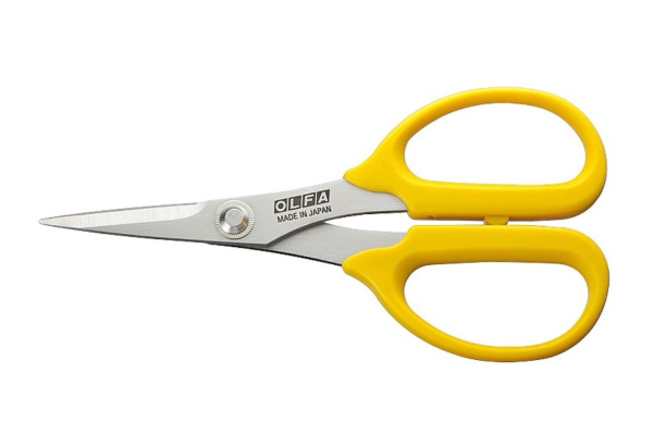 Ножницы OLFA хозяйственные высокоточные  OL-SCS-4
