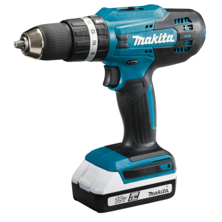 Шуруповерт ударный аккумуляторный Makita HP488DWAE в Екатеринбурге