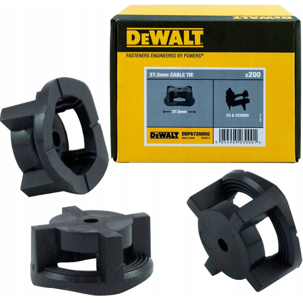 Крепеж DeWalt для DCN890 27,5мм, 200шт. DDF6720050 в Екатеринбурге