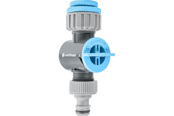 Универсальный адаптер с фильтром Cellfast  52-256 в Екатеринбурге