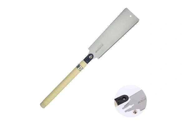 Ножовка Рёба для универсального пиления древесины WOODWORK 250 мм шаг 18 TPI  z.52301 в Екатеринбурге 