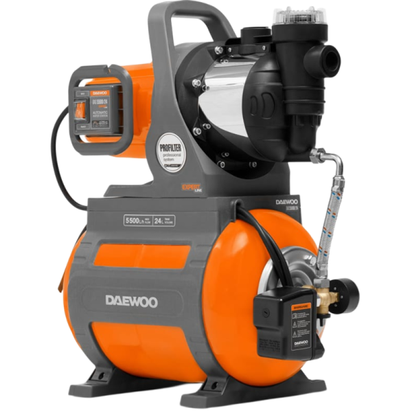 Насосная станция DAEWOO DAS 5500/24  в Екатеринбурге