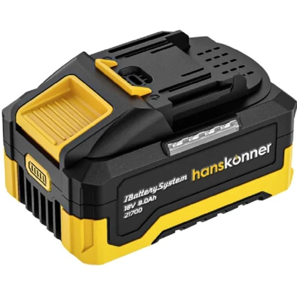 Аккумулятор HANSKONNER 8Ач 21700 1BatterySystem  HBP2008HP в Екатеринбурге