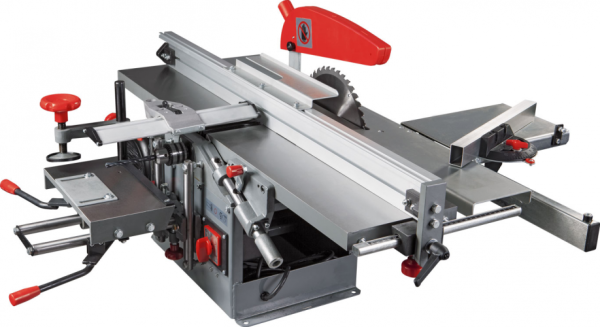 Комбинированный деревообрабатывающий станок JET JKM-300 10000880M