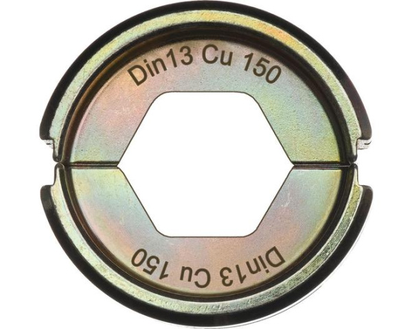 Матрица Milwaukee DIN13 Cu150