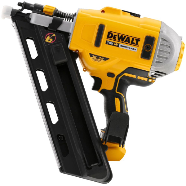 Аккумуляторный гвоздезабиватель DeWalt DCN692N-XJ в Екатеринбурге